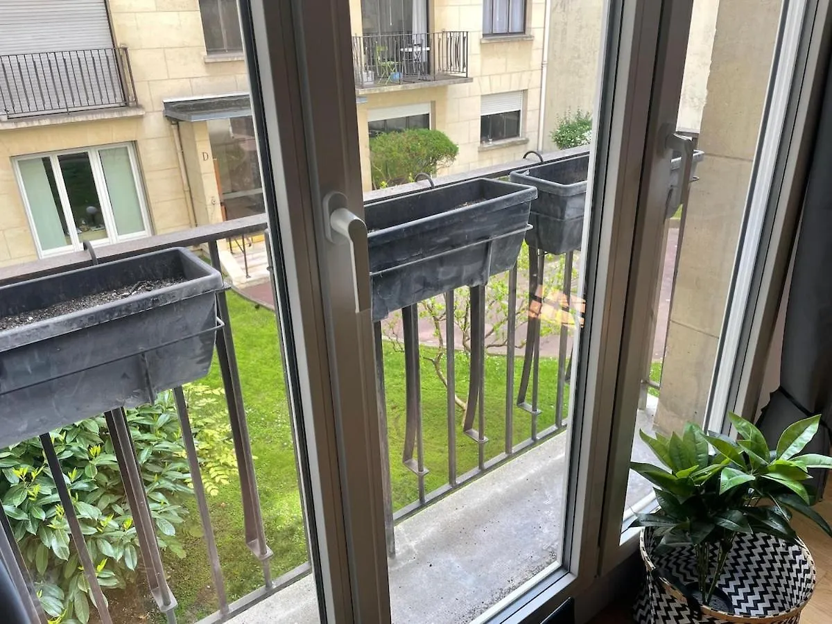 Lejlighed Beau Studio Paris