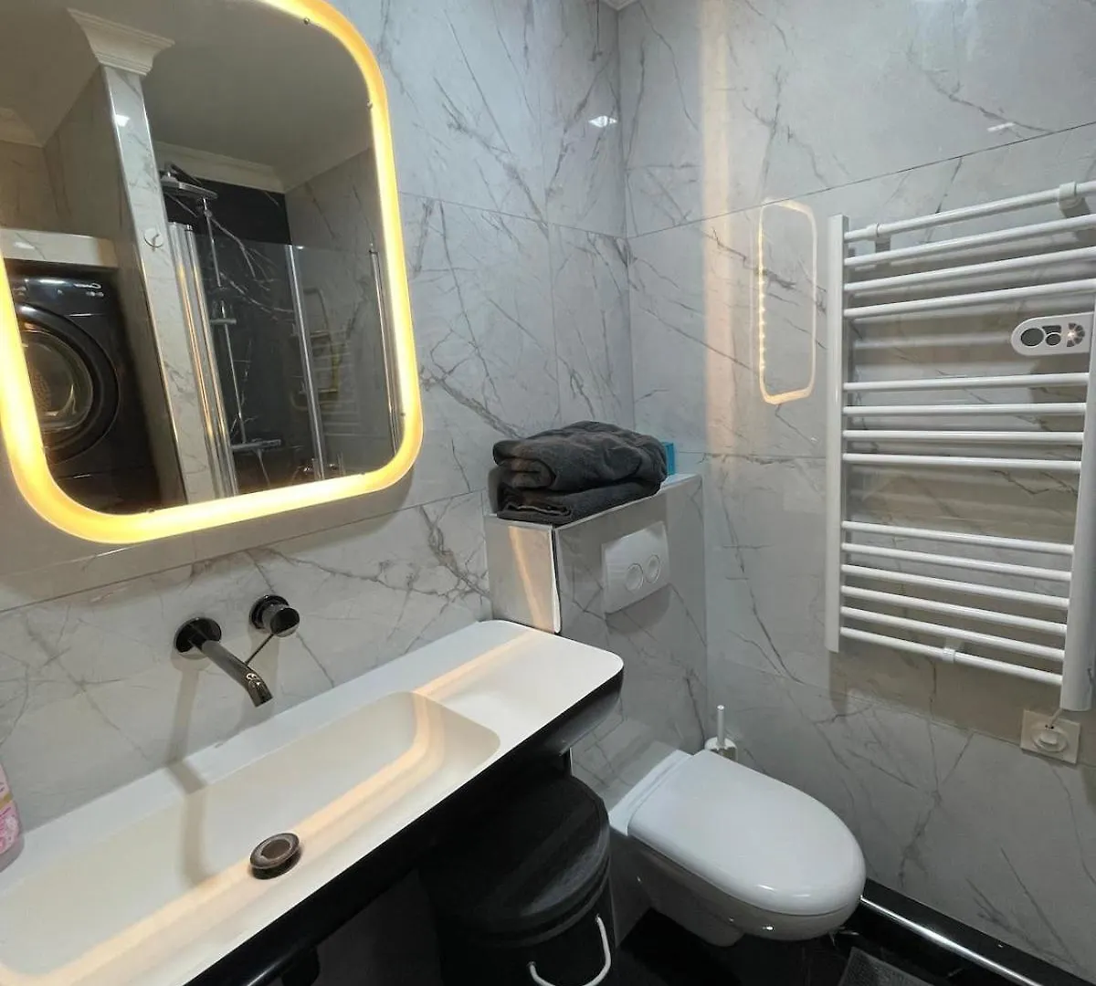 Lejlighed Beau Studio Paris