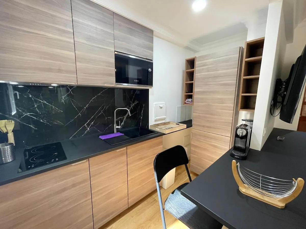 Beau Studio Parijs Frankrijk