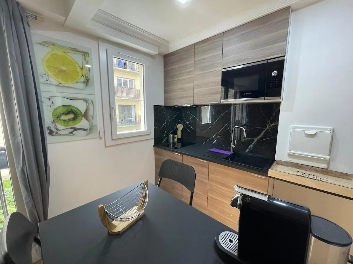 Beau Studio Parijs